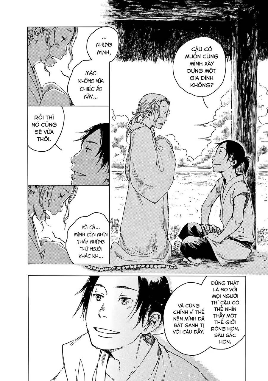 Âm Thanh Của Bầu Trời Chapter 10 - 17