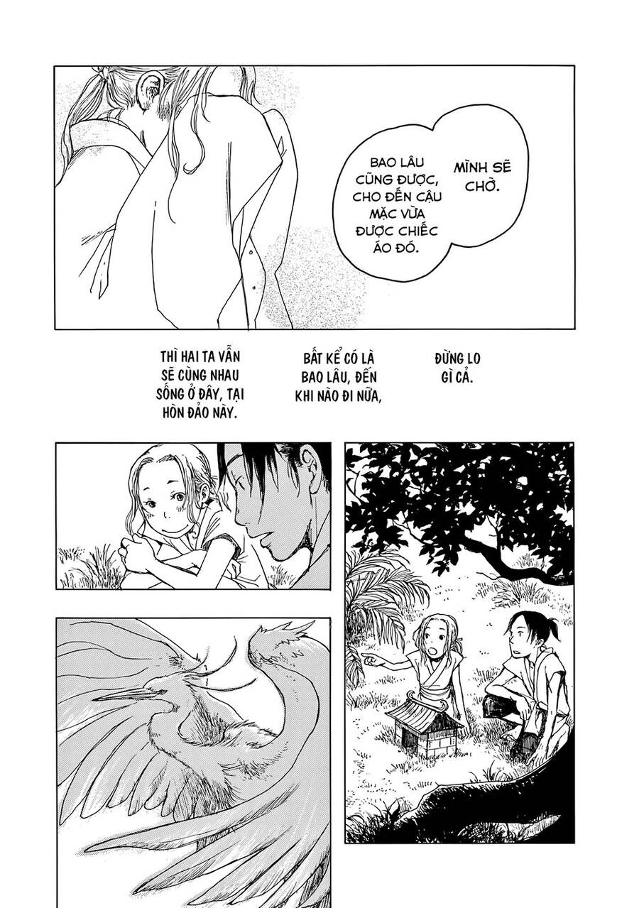 Âm Thanh Của Bầu Trời Chapter 10 - 18