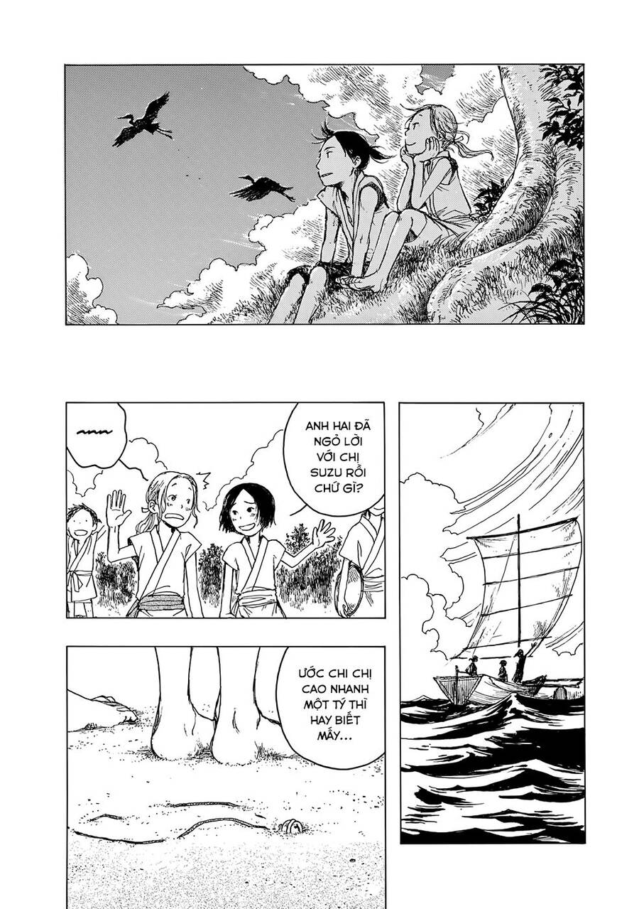 Âm Thanh Của Bầu Trời Chapter 10 - 19