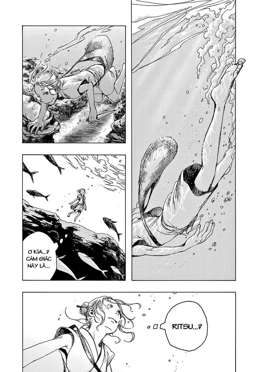 Âm Thanh Của Bầu Trời Chapter 10 - 20