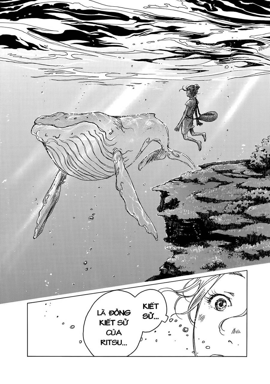 Âm Thanh Của Bầu Trời Chapter 10 - 21