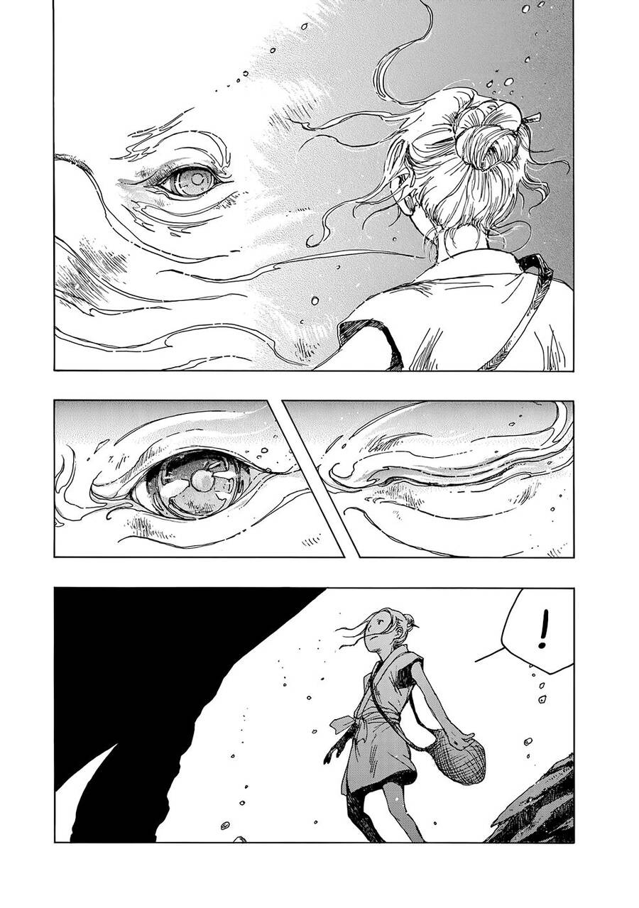 Âm Thanh Của Bầu Trời Chapter 10 - 22