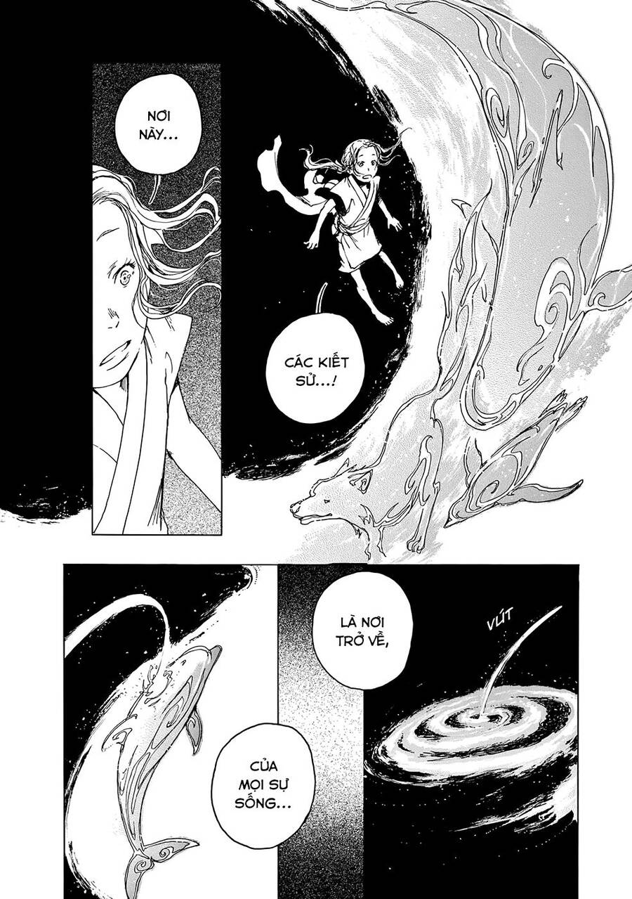 Âm Thanh Của Bầu Trời Chapter 10 - 29