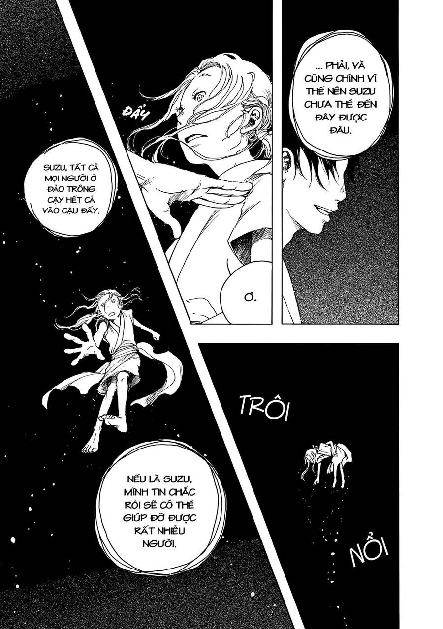 Âm Thanh Của Bầu Trời Chapter 10 - 30