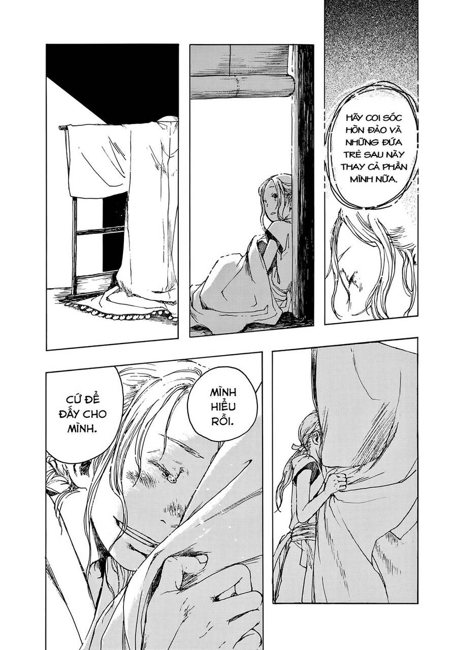 Âm Thanh Của Bầu Trời Chapter 10 - 31