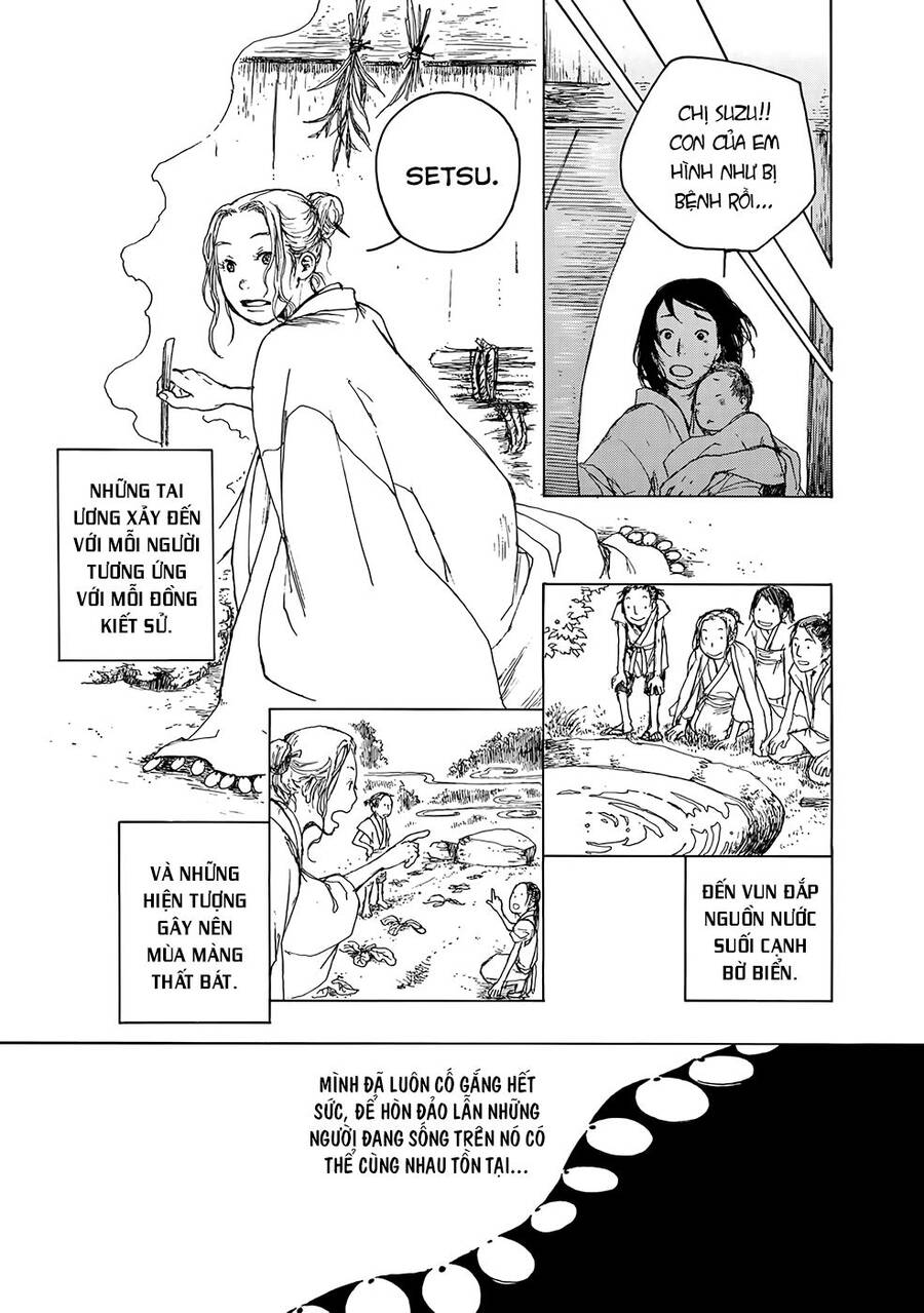 Âm Thanh Của Bầu Trời Chapter 10 - 32