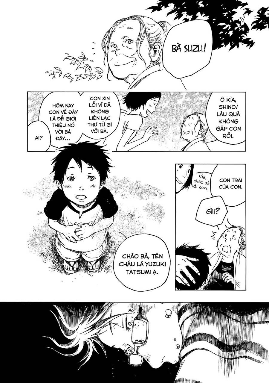 Âm Thanh Của Bầu Trời Chapter 10 - 33