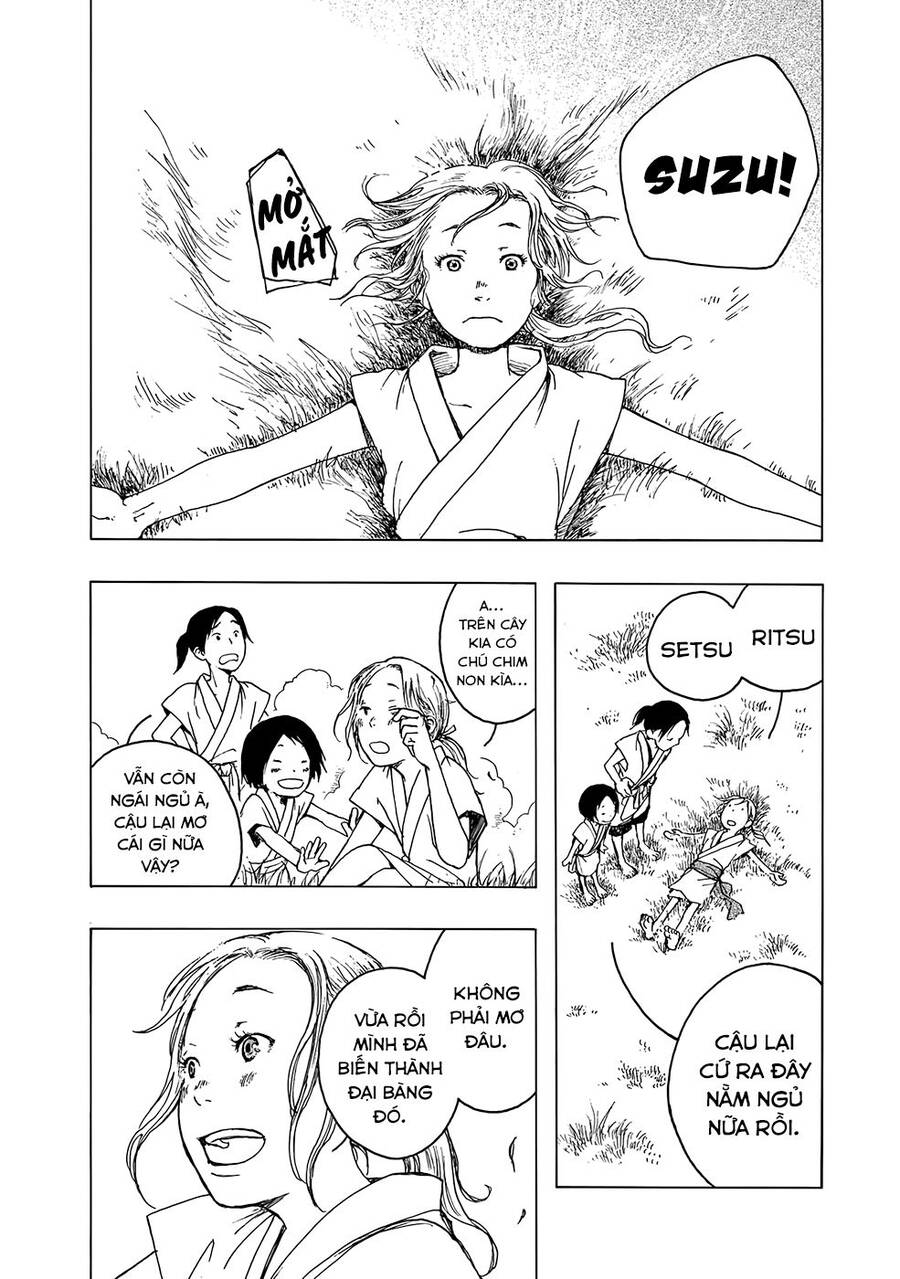 Âm Thanh Của Bầu Trời Chapter 10 - 7