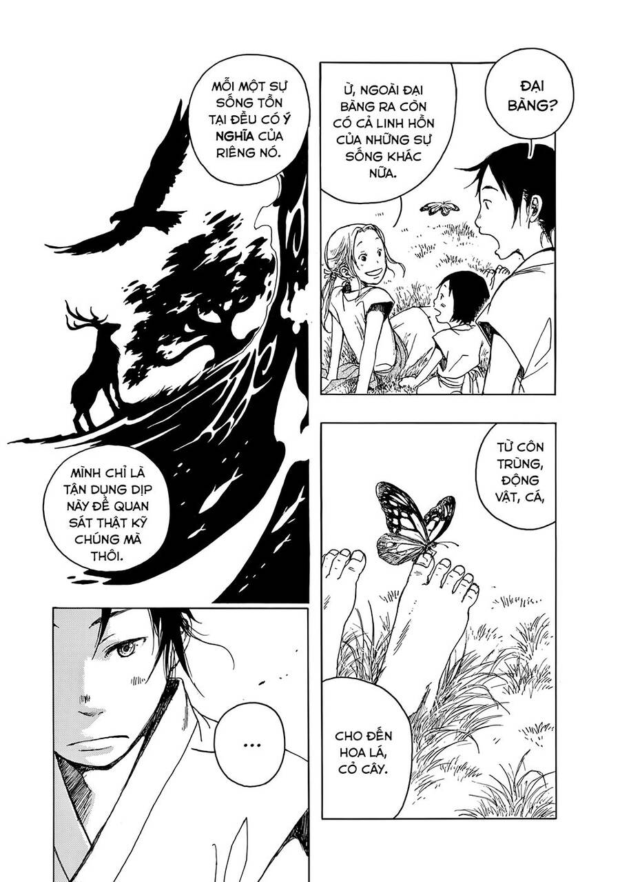 Âm Thanh Của Bầu Trời Chapter 10 - 8