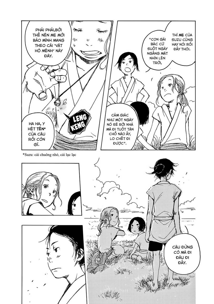 Âm Thanh Của Bầu Trời Chapter 10 - 9