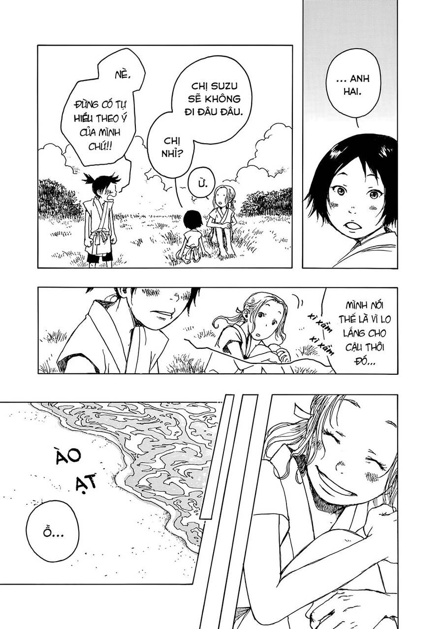 Âm Thanh Của Bầu Trời Chapter 10 - 10