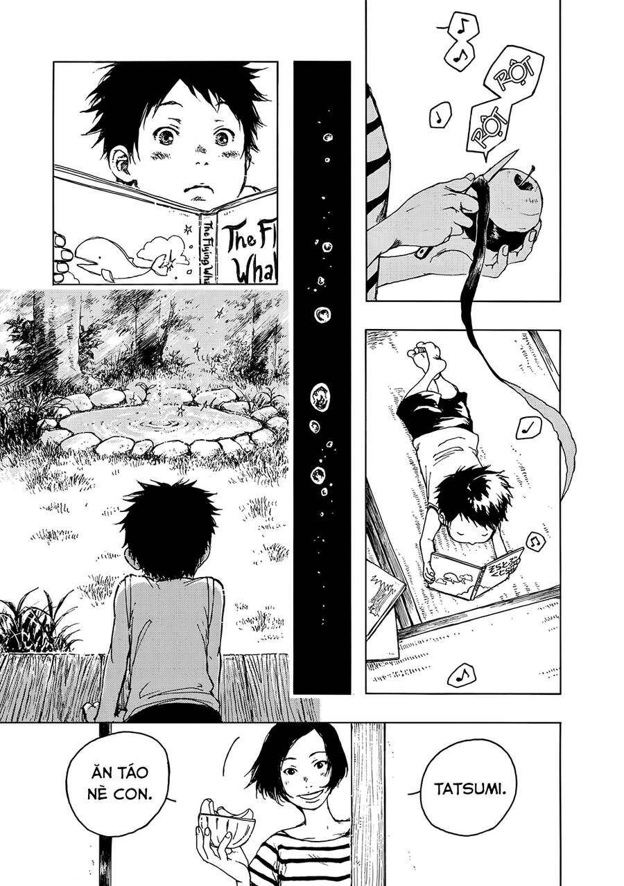 Âm Thanh Của Bầu Trời Chapter 11 - 2