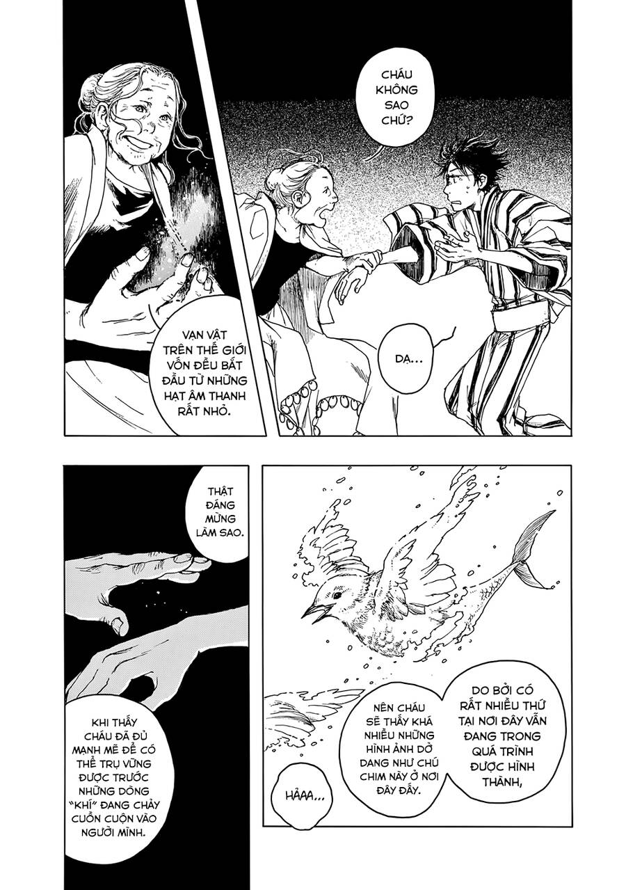 Âm Thanh Của Bầu Trời Chapter 11 - 11