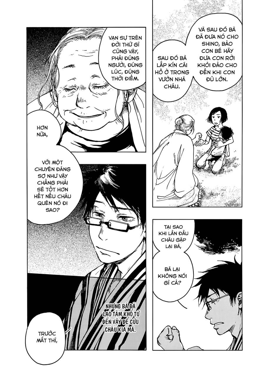 Âm Thanh Của Bầu Trời Chapter 11 - 15
