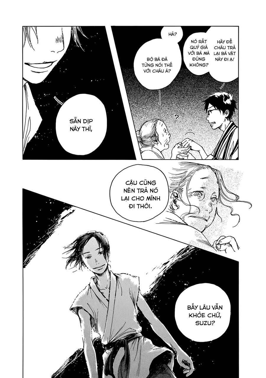 Âm Thanh Của Bầu Trời Chapter 11 - 16