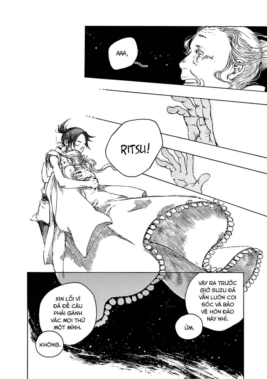 Âm Thanh Của Bầu Trời Chapter 11 - 17