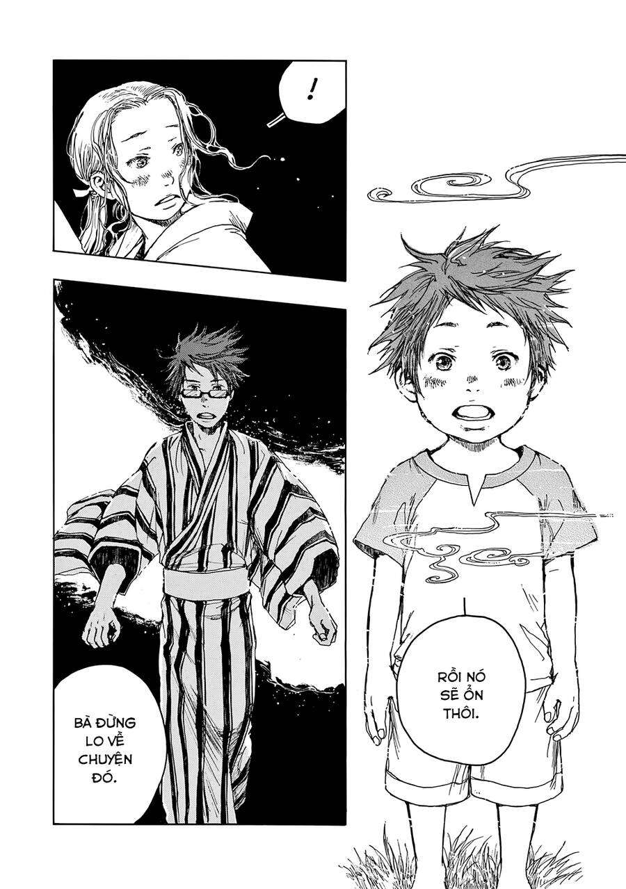Âm Thanh Của Bầu Trời Chapter 11 - 20