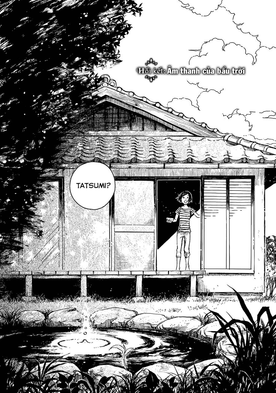 Âm Thanh Của Bầu Trời Chapter 11 - 3