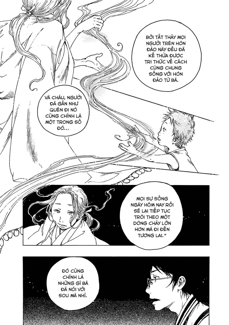 Âm Thanh Của Bầu Trời Chapter 11 - 21