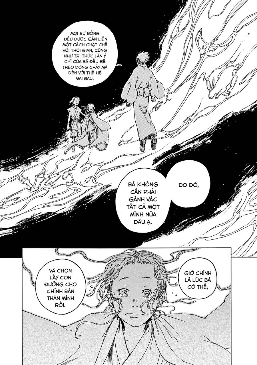 Âm Thanh Của Bầu Trời Chapter 11 - 22