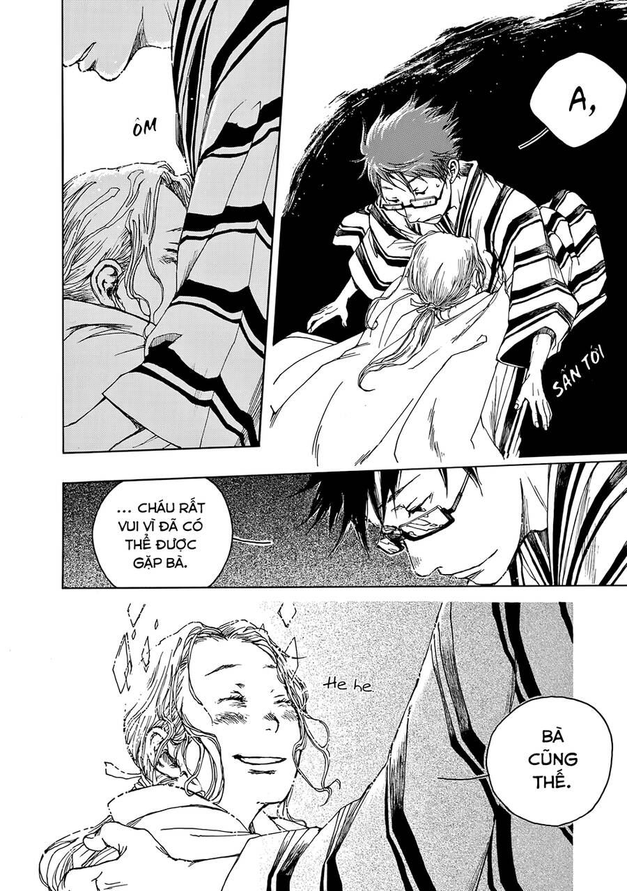 Âm Thanh Của Bầu Trời Chapter 11 - 23