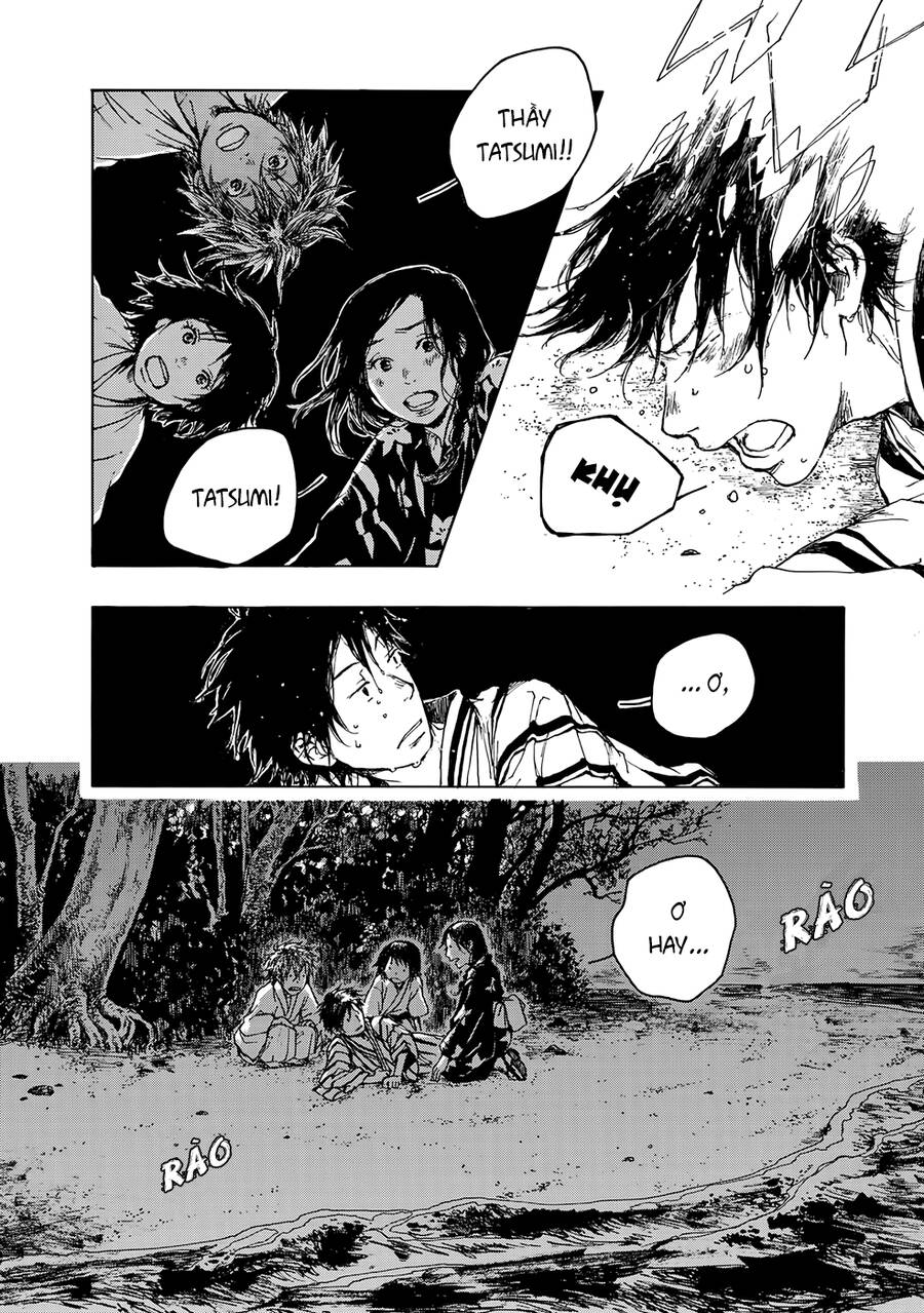 Âm Thanh Của Bầu Trời Chapter 11 - 25