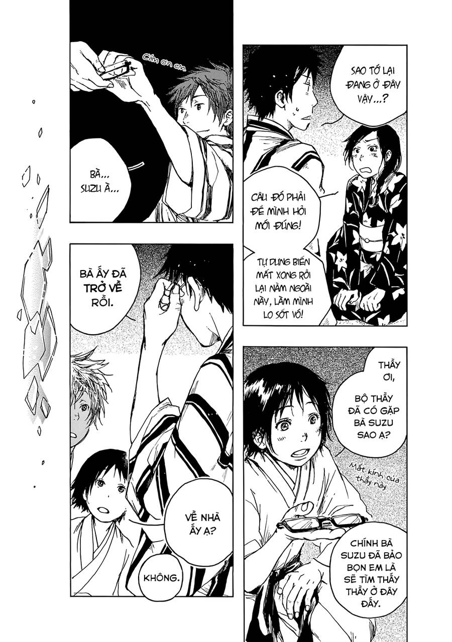 Âm Thanh Của Bầu Trời Chapter 11 - 26