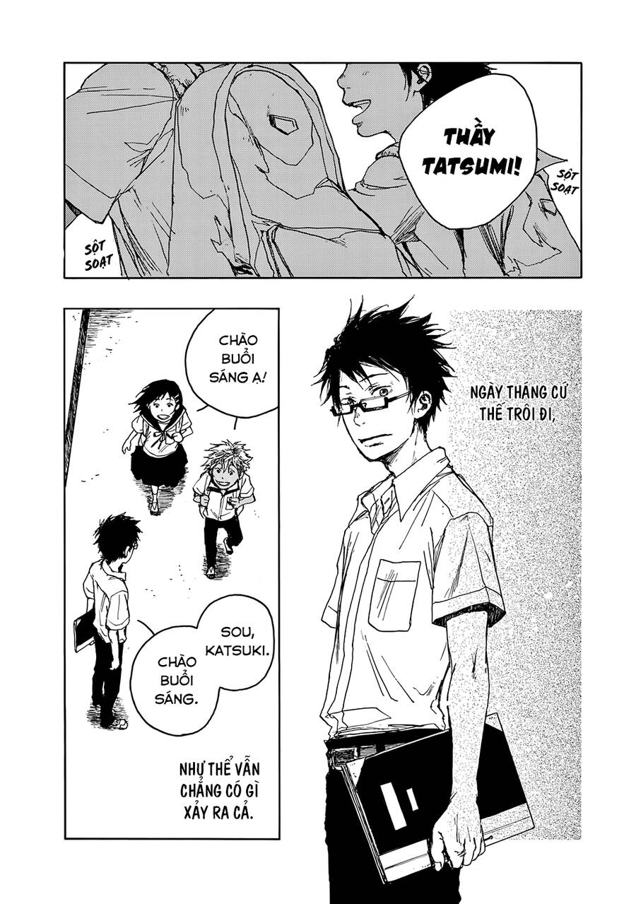 Âm Thanh Của Bầu Trời Chapter 11 - 29