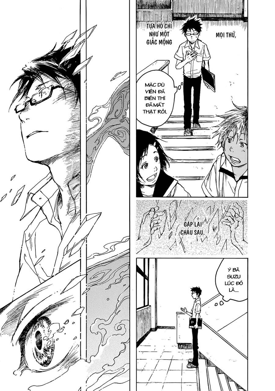 Âm Thanh Của Bầu Trời Chapter 11 - 30