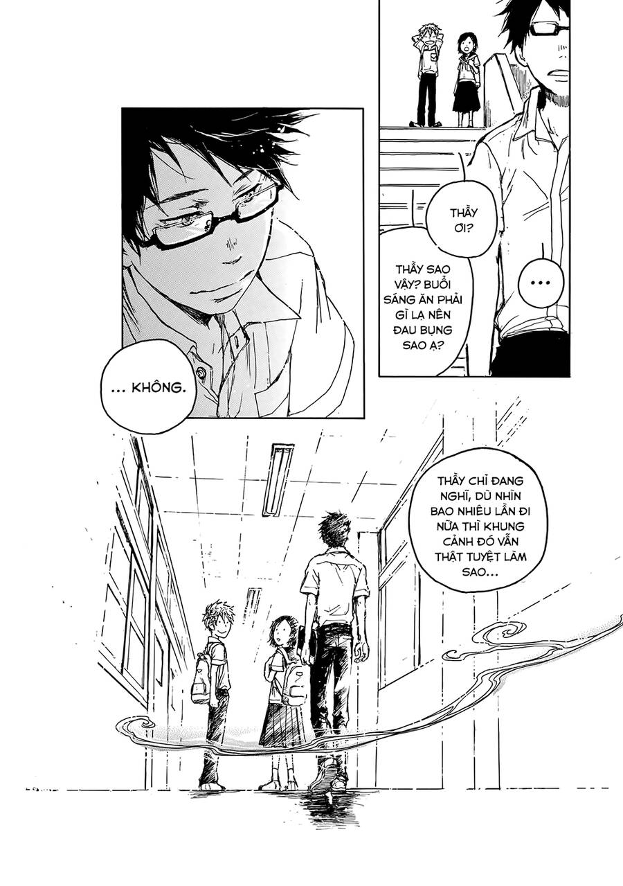 Âm Thanh Của Bầu Trời Chapter 11 - 32