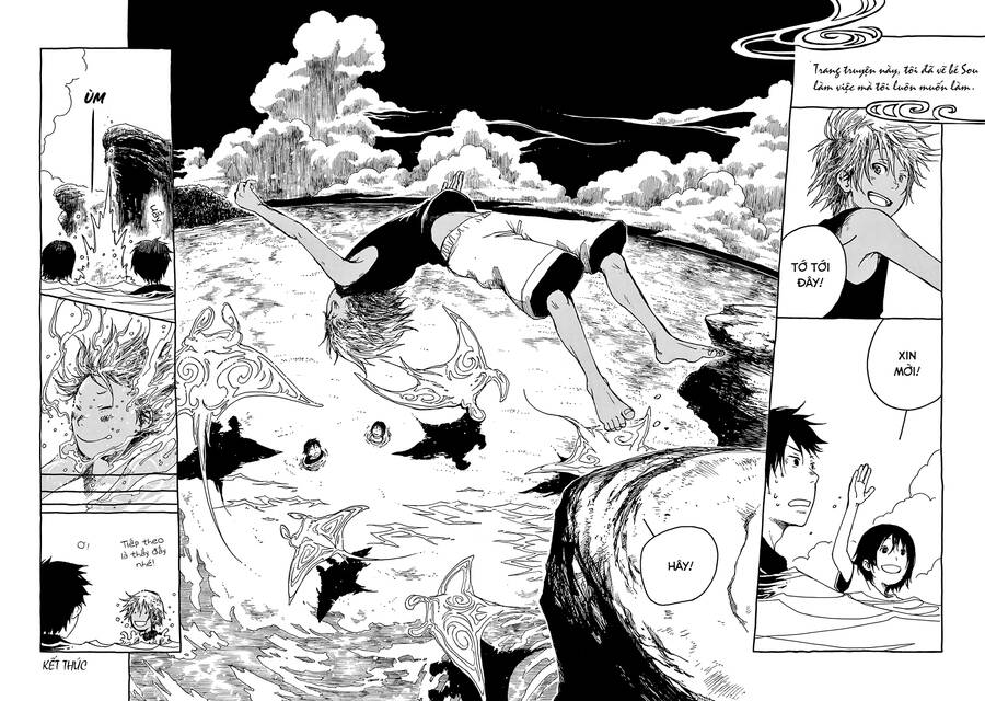 Âm Thanh Của Bầu Trời Chapter 11 - 34