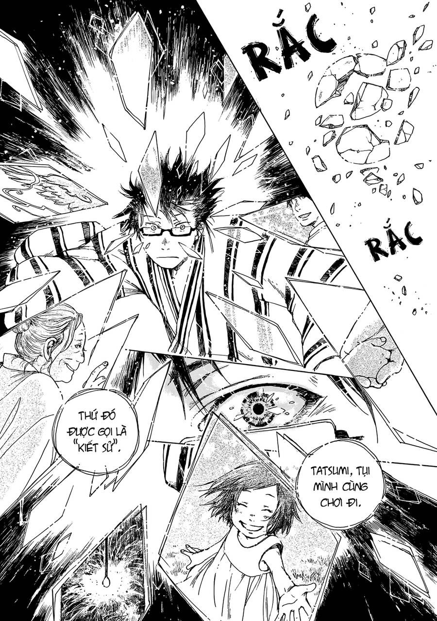 Âm Thanh Của Bầu Trời Chapter 11 - 5