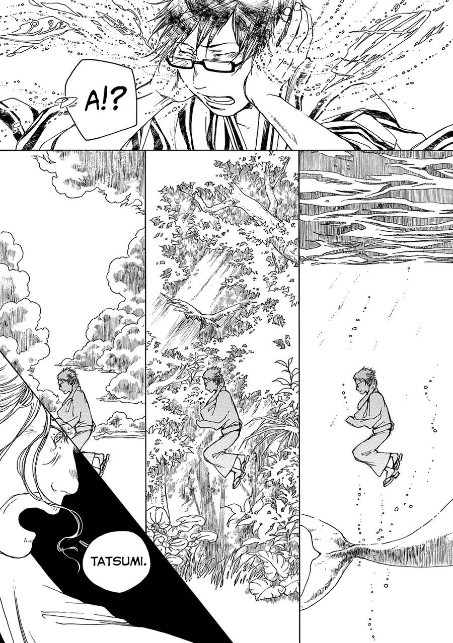 Âm Thanh Của Bầu Trời Chapter 11 - 10