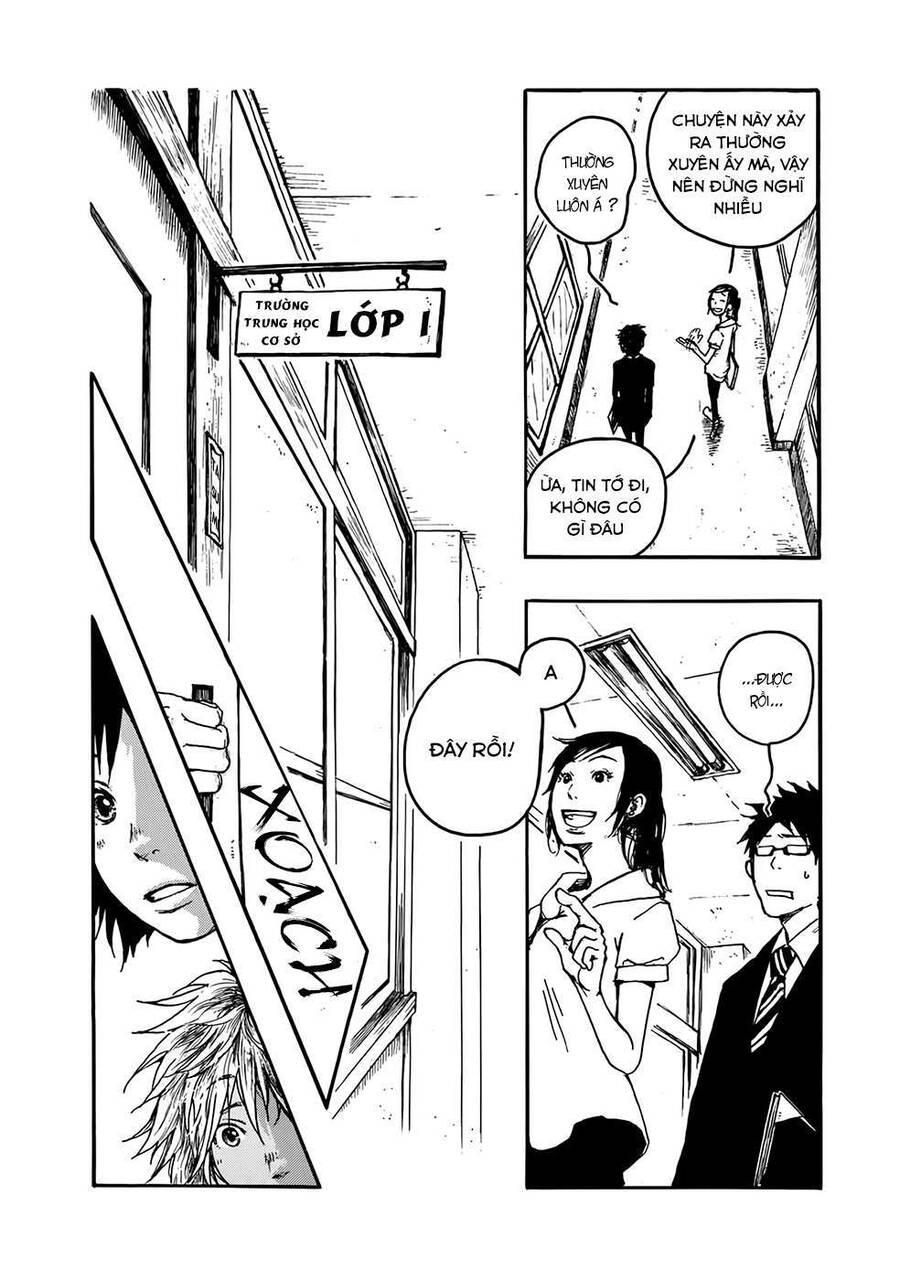 Âm Thanh Của Bầu Trời Chapter 2 - 11