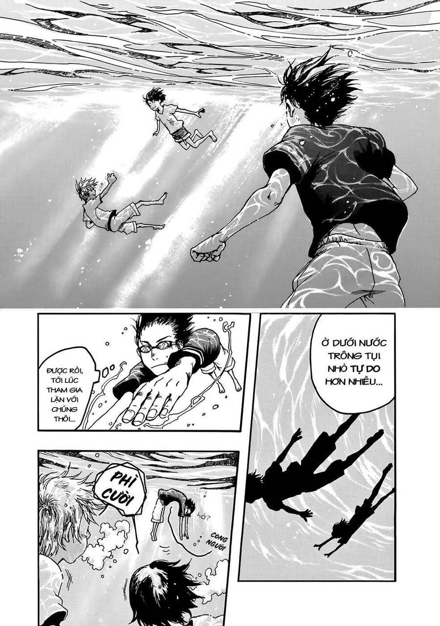 Âm Thanh Của Bầu Trời Chapter 2 - 16