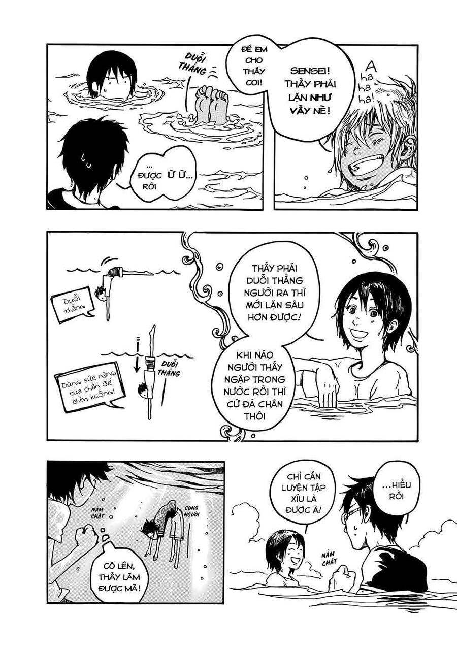 Âm Thanh Của Bầu Trời Chapter 2 - 17