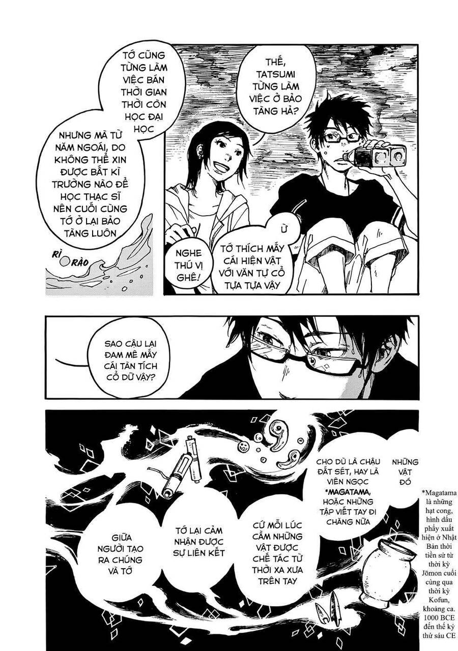 Âm Thanh Của Bầu Trời Chapter 2 - 19