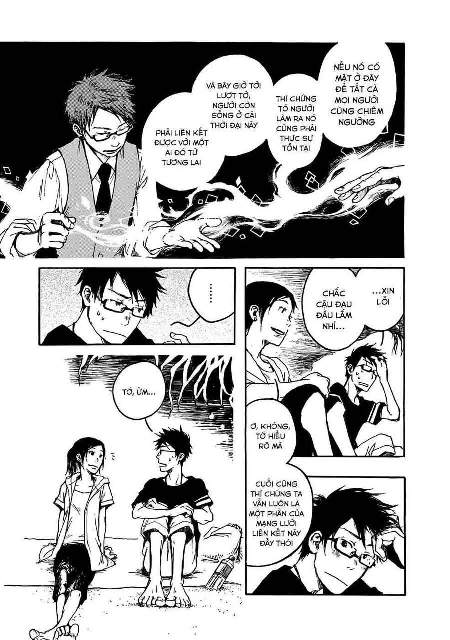 Âm Thanh Của Bầu Trời Chapter 2 - 20