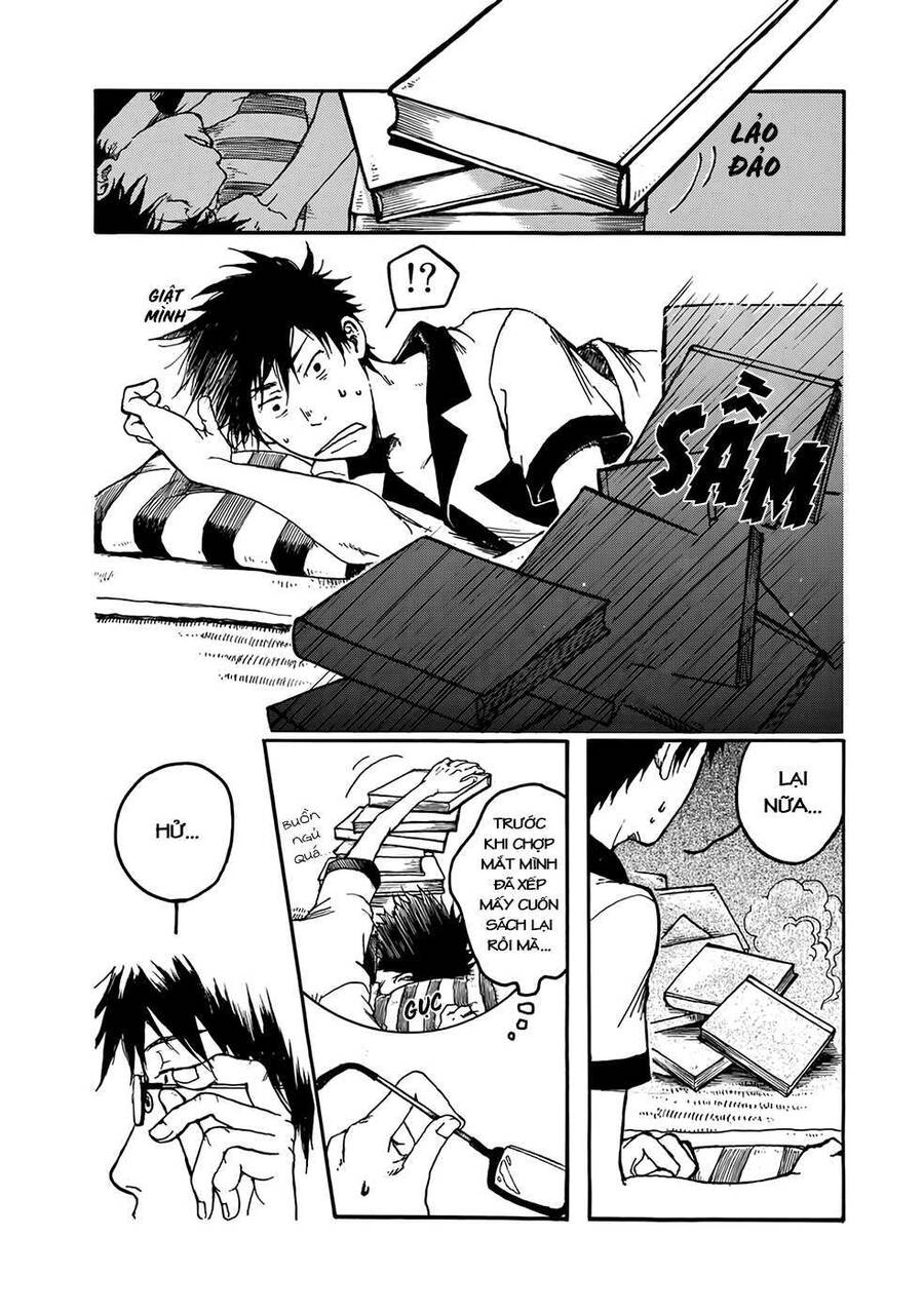 Âm Thanh Của Bầu Trời Chapter 2 - 3