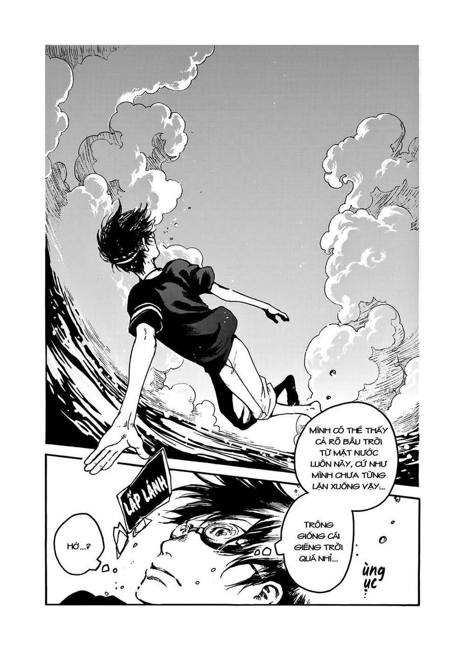 Âm Thanh Của Bầu Trời Chapter 2 - 23