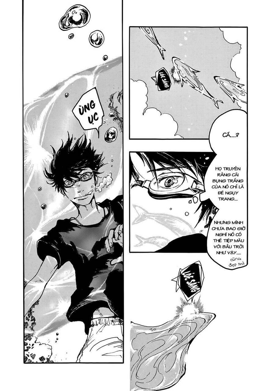 Âm Thanh Của Bầu Trời Chapter 2 - 24