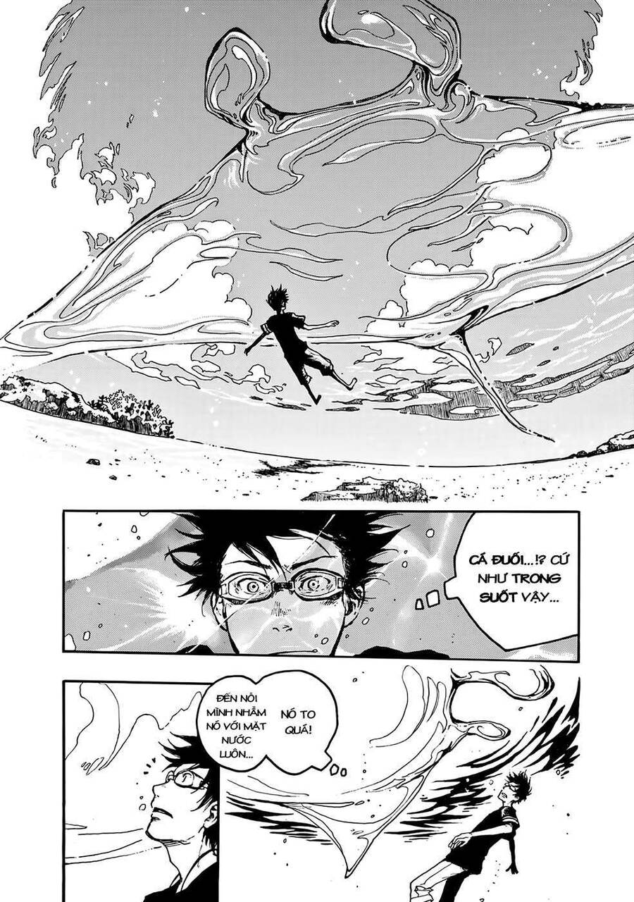 Âm Thanh Của Bầu Trời Chapter 2 - 25