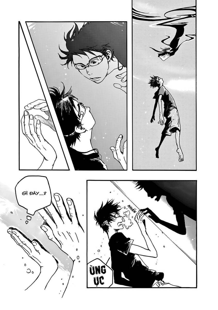 Âm Thanh Của Bầu Trời Chapter 2 - 26
