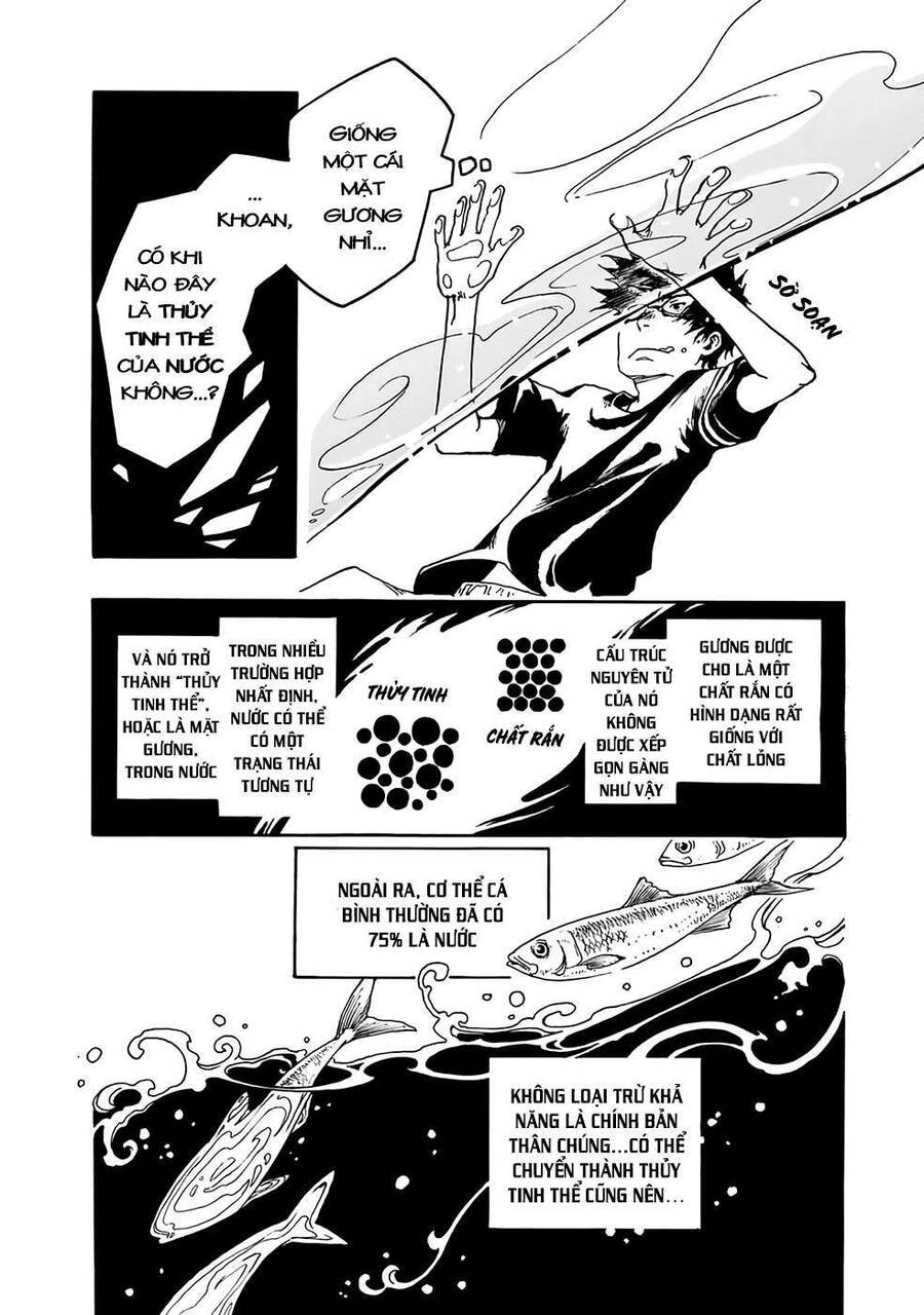 Âm Thanh Của Bầu Trời Chapter 2 - 27