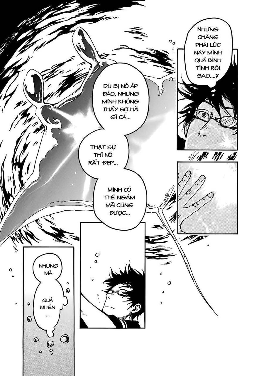 Âm Thanh Của Bầu Trời Chapter 2 - 28