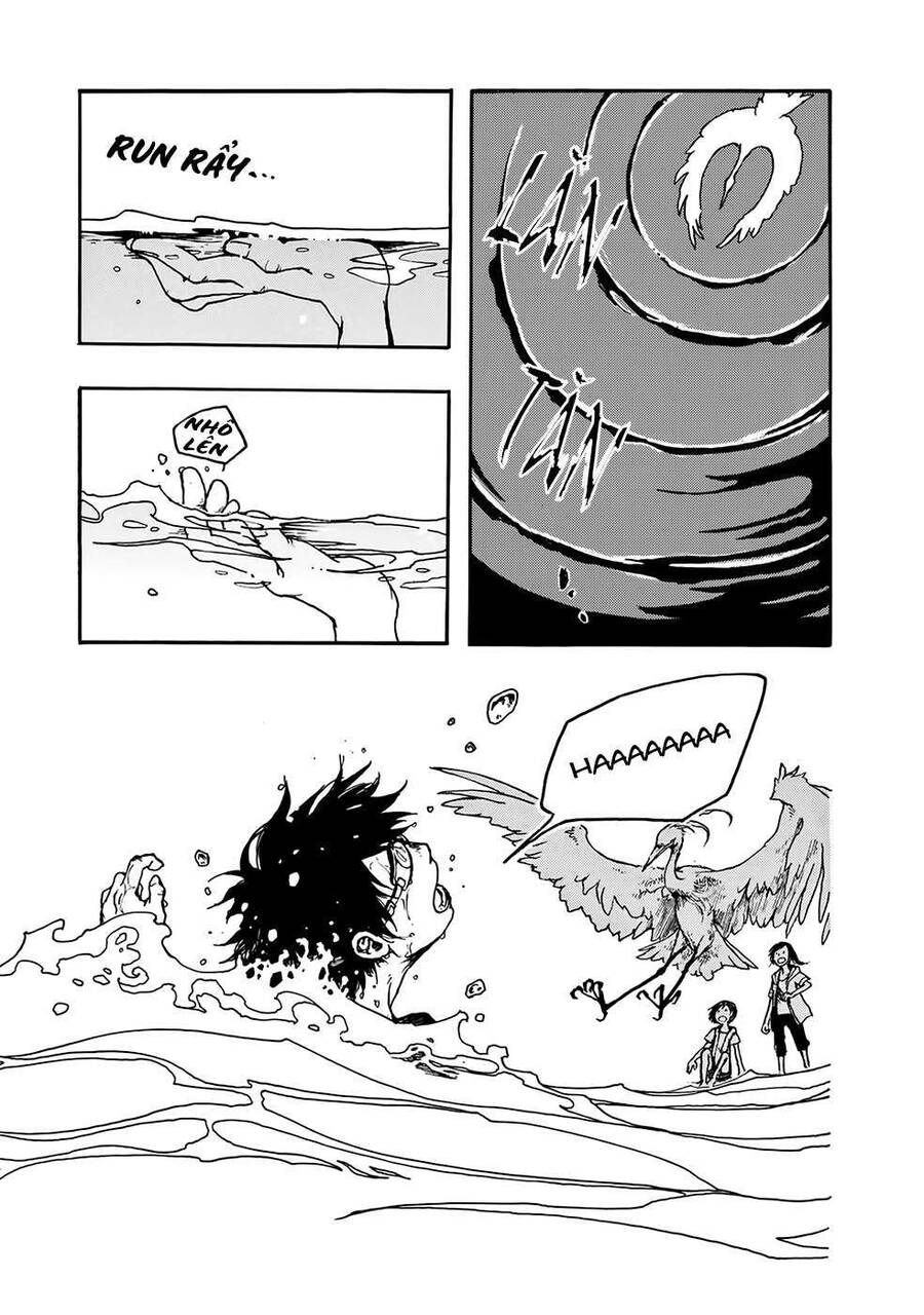 Âm Thanh Của Bầu Trời Chapter 2 - 30