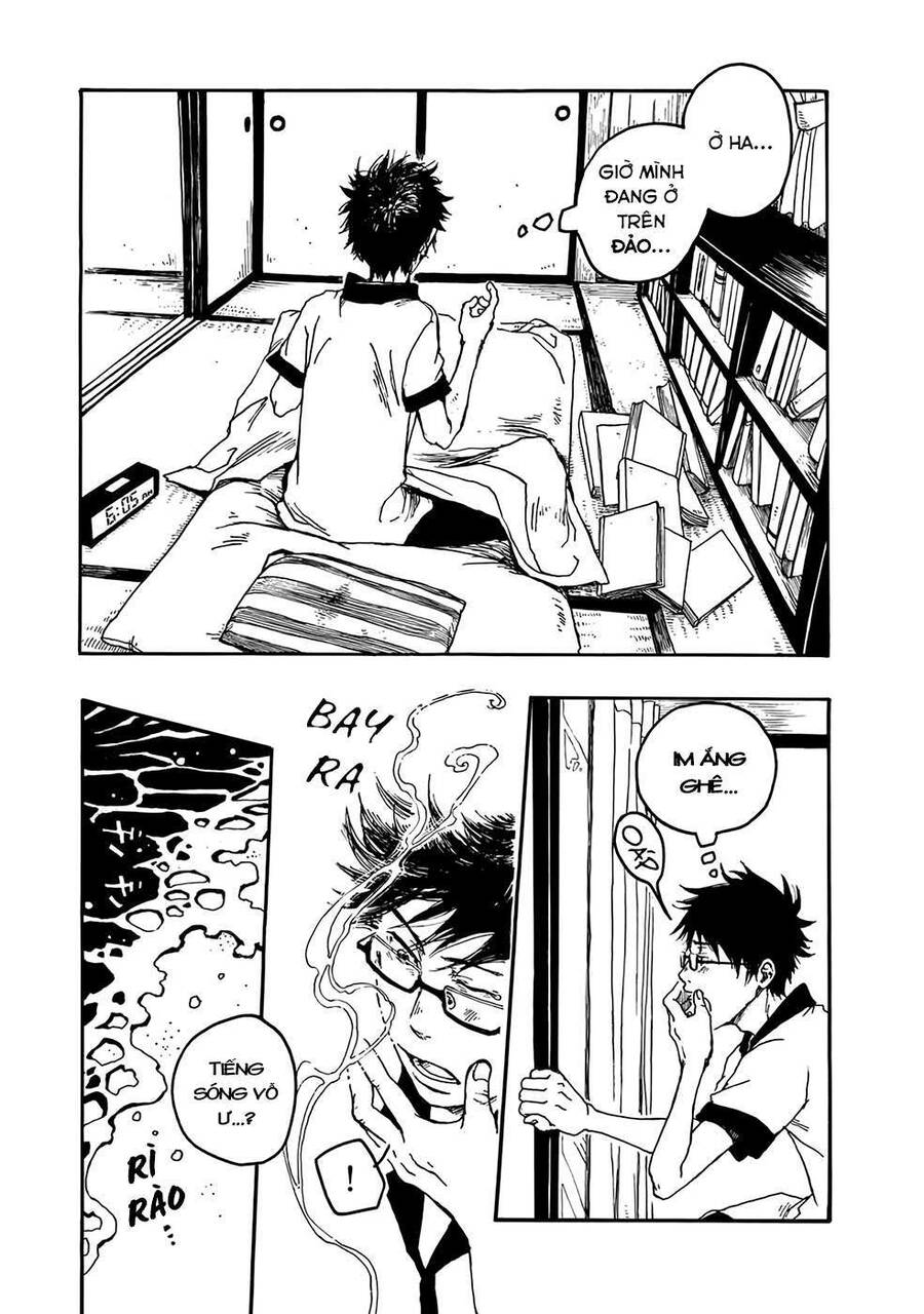Âm Thanh Của Bầu Trời Chapter 2 - 4