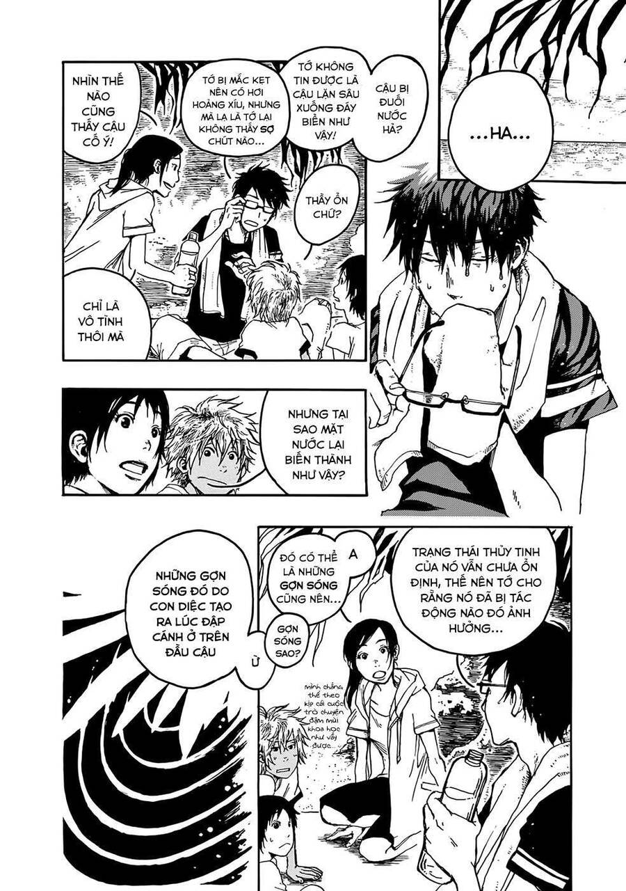 Âm Thanh Của Bầu Trời Chapter 2 - 31