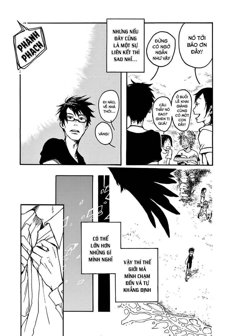 Âm Thanh Của Bầu Trời Chapter 2 - 32