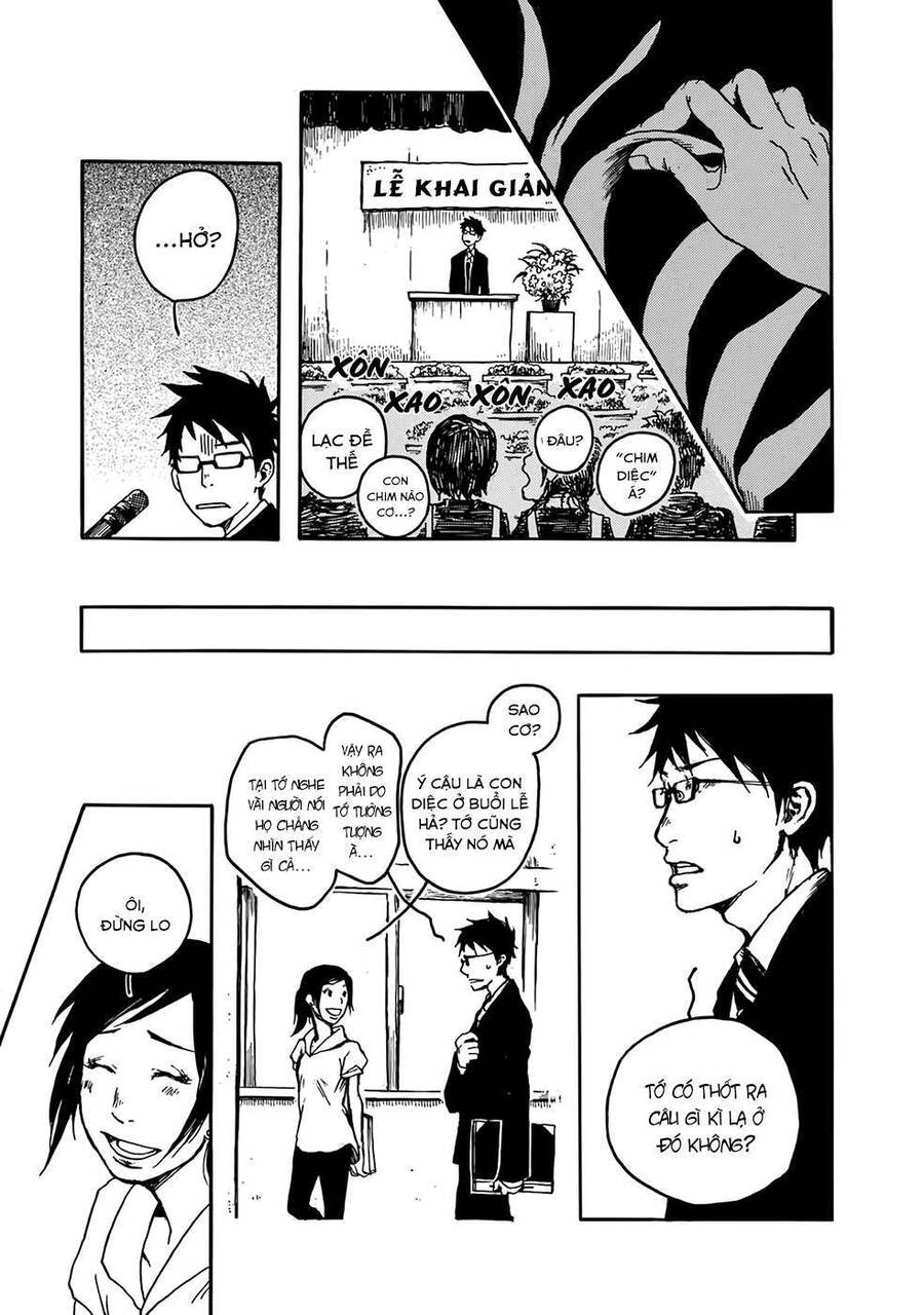 Âm Thanh Của Bầu Trời Chapter 2 - 10